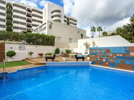 Palm Beach, Appartement 2 personnes à Marbella - Photo 19