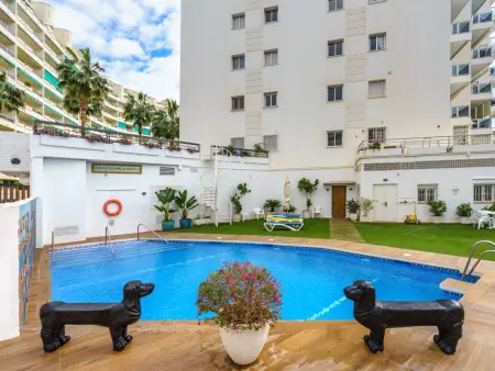 Palm Beach, Appartement 2 personnes à Marbella - Photo 20