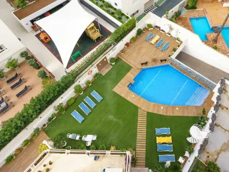 Palm Beach, Appartement 2 personnes à Marbella - Photo 21