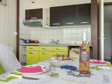 Escale Port, Appartement 2 personnes à Port Camargue - Photo 1