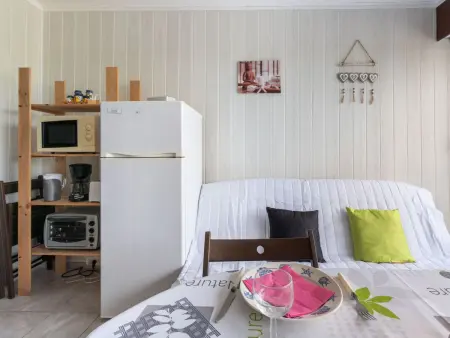 Escale Port, Appartement 2 personnes à Port Camargue - Photo 2