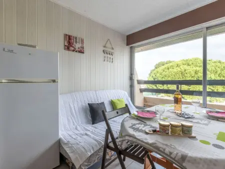Escale Port, Appartement 2 personnes à Port Camargue - Photo 3