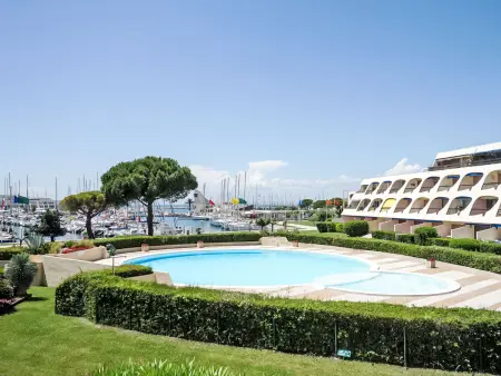 Escale Port, Appartement 2 personnes à Port Camargue - Photo 4