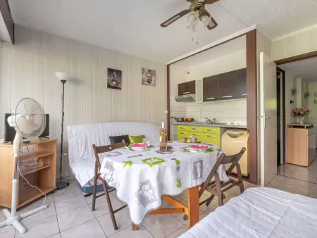 Escale Port, Appartement 2 personnes à Port Camargue - Photo 5