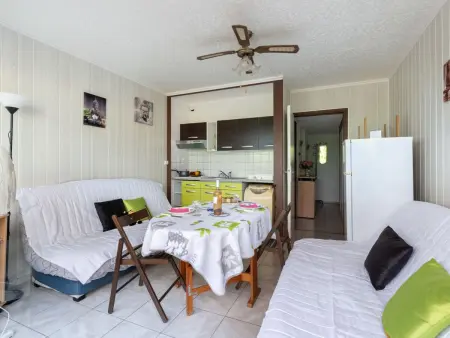Escale Port, Appartement 2 personnes à Port Camargue - Photo 7