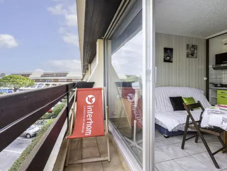 Escale Port, Appartement 2 personnes à Port Camargue - Photo 12