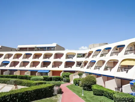 Escale Port, Appartement 2 personnes à Port Camargue - Photo 15