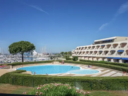 Escale Port, Appartement 2 personnes à Port Camargue - Photo 17