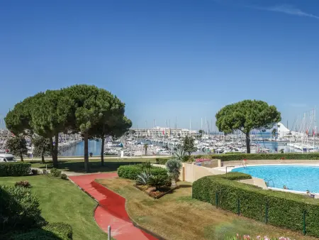 Escale Port, Appartement 2 personnes à Port Camargue - Photo 18