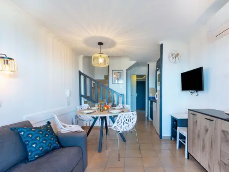 Les Restanques Golfe Saint Tropez, Appartement 6 personnes à Grimaud - Photo 3