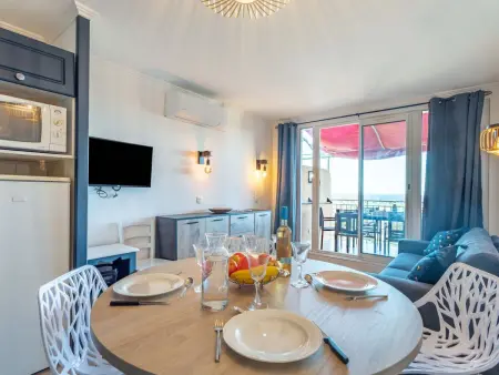 Les Restanques Golfe Saint Tropez, Appartement 6 personnes à Grimaud - Photo 5