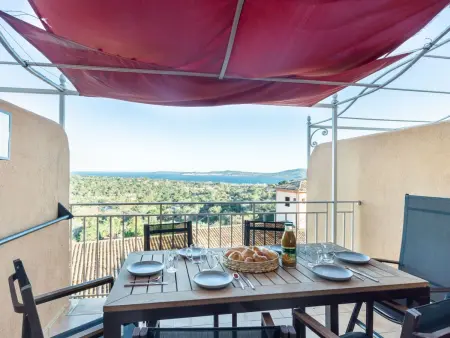 Les Restanques Golfe Saint Tropez, Appartement 6 personnes à Grimaud - Photo 13