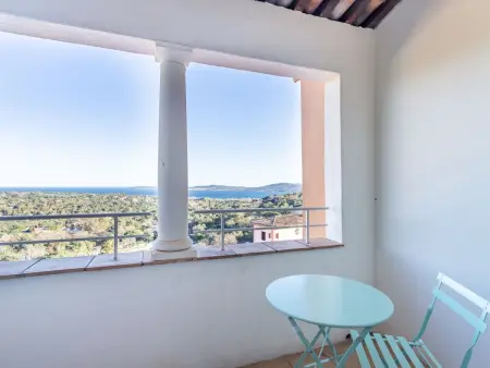 Les Restanques Golfe Saint Tropez, Appartement 6 personnes à Grimaud - Photo 14