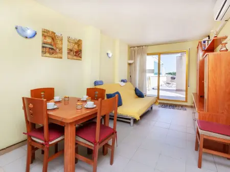 Catalunya, Appartement 6 personnes à Salou - Photo 3