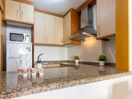 Michelangelo 1, Appartement 4 personnes à Salou - Photo 23