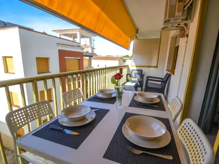 Miramar Nautic, Appartement 4 personnes à Salou - Photo 1