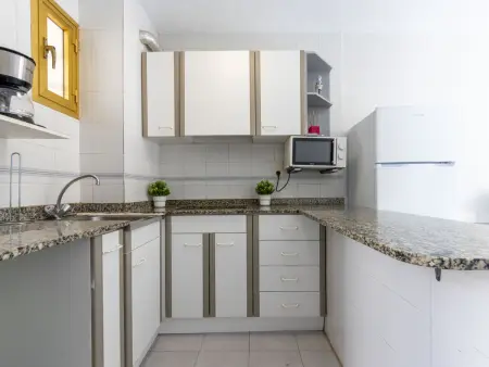 Miramar Nautic, Appartement 4 personnes à Salou - Photo 4