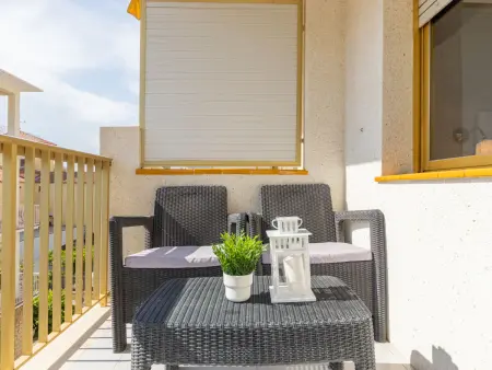 Miramar Nautic, Appartement 4 personnes à Salou - Photo 8