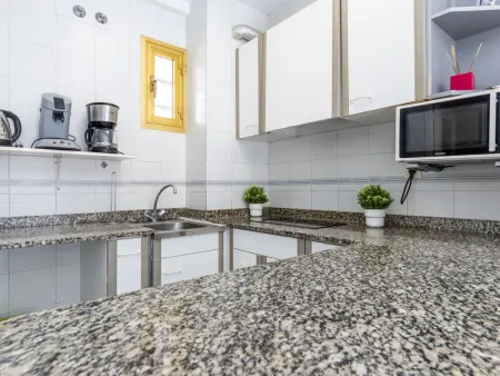 Miramar Nautic, Appartement 4 personnes à Salou - Photo 16