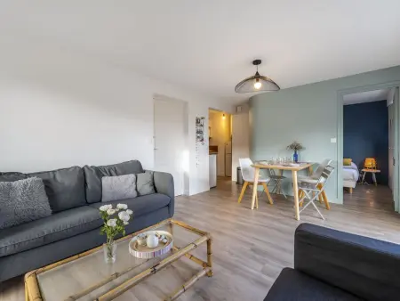 Les Embruns, Appartement 4 personnes à Carnac - Photo 6