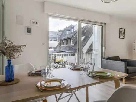 Les Embruns, Appartement 4 personnes à Carnac - Photo 10