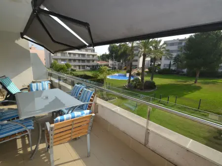 Tramontana, Appartement 6 personnes à Salou - Photo 1