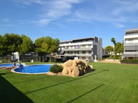 Tramontana, Appartement 6 personnes à Salou - Photo 35