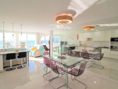 Vistas sobre el mar, Appartement 4 personnes à Benidorm - Photo 2