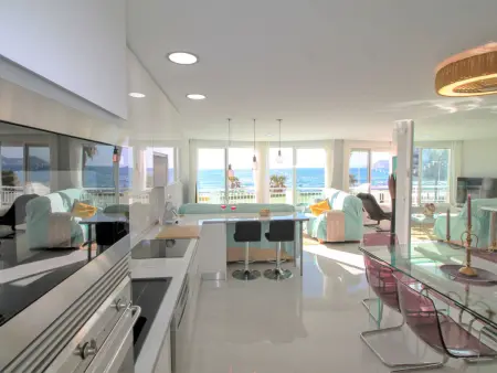 Vistas sobre el mar, Appartement 4 personnes à Benidorm - Photo 4