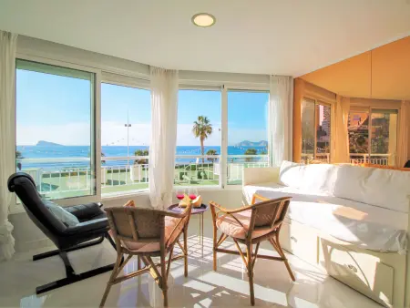 Vistas sobre el mar, Appartement 4 personnes à Benidorm - Photo 5