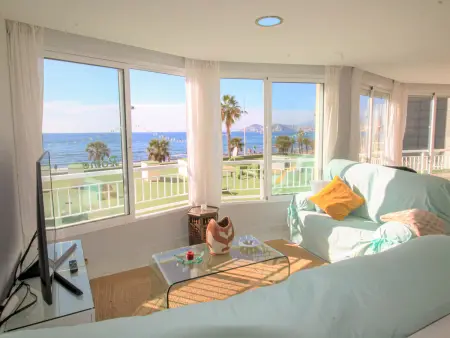 Vistas sobre el mar, Appartement 4 personnes à Benidorm - Photo 6