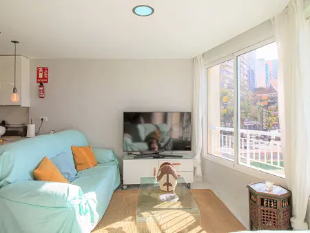 Vistas sobre el mar, Appartement 4 personnes à Benidorm - Photo 8