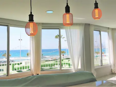 Vistas sobre el mar, Appartement 4 personnes à Benidorm - Photo 9