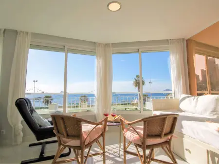 Vistas sobre el mar, Appartement 4 personnes à Benidorm - Photo 10