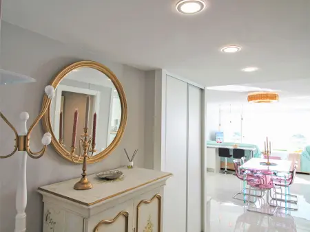 Vistas sobre el mar, Appartement 4 personnes à Benidorm - Photo 11