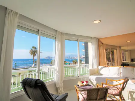 Vistas sobre el mar, Appartement 4 personnes à Benidorm - Photo 12