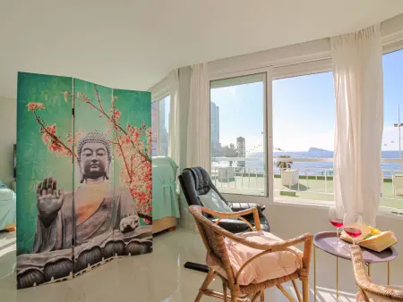 Vistas sobre el mar, Appartement 4 personnes à Benidorm - Photo 13