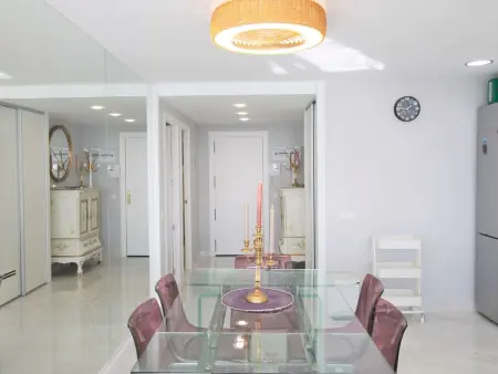 Vistas sobre el mar, Appartement 4 personnes à Benidorm - Photo 15