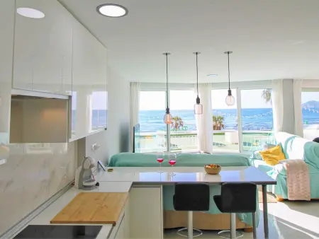Vistas sobre el mar, Appartement 4 personnes à Benidorm - Photo 17