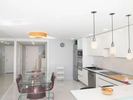Vistas sobre el mar, Appartement 4 personnes à Benidorm - Photo 18
