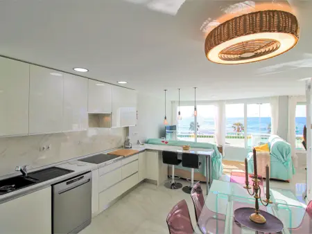 Vistas sobre el mar, Appartement 4 personnes à Benidorm - Photo 19