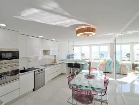 Vistas sobre el mar, Appartement 4 personnes à Benidorm - Photo 20