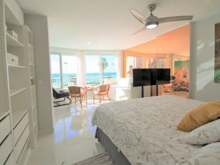 Vistas sobre el mar, Appartement 4 personnes à Benidorm - Photo 22