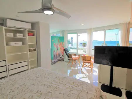 Vistas sobre el mar, Appartement 4 personnes à Benidorm - Photo 23