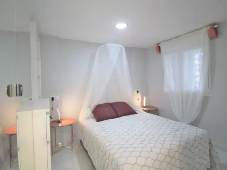 Vistas sobre el mar, Appartement 4 personnes à Benidorm - Photo 25