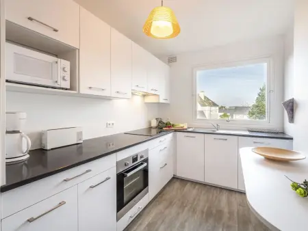 Port An Dro, Appartement 4 personnes à Carnac - Photo 2