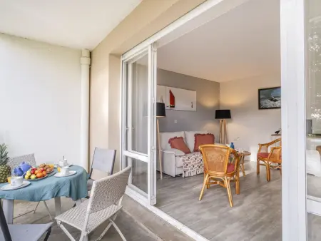 Port An Dro, Appartement 4 personnes à Carnac - Photo 7