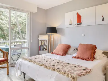 Port An Dro, Appartement 4 personnes à Carnac - Photo 8