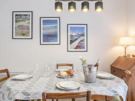 Port An Dro, Appartement 4 personnes à Carnac - Photo 10