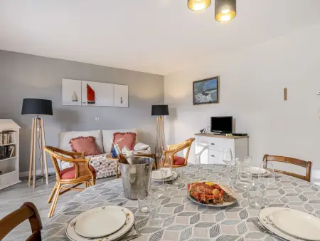 Port An Dro, Appartement 4 personnes à Carnac - Photo 11